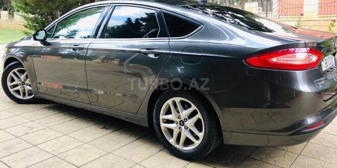 Ford Fusion 2015, 100,000 km - 2.5 l - Bakı