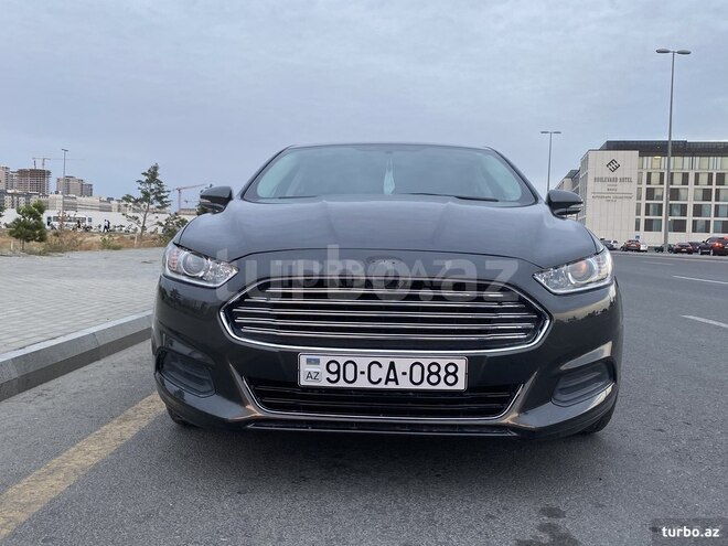 Ford Fusion 2015, 100,000 km - 2.5 l - Bakı