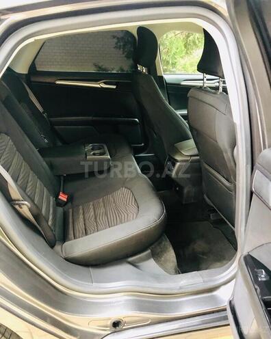 Ford Fusion 2015, 100,000 km - 2.5 l - Bakı
