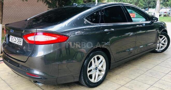 Ford Fusion 2015, 100,000 km - 2.5 l - Bakı
