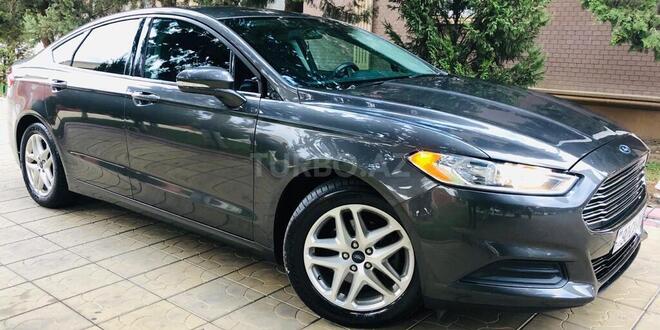 Ford Fusion 2015, 100,000 km - 2.5 l - Bakı