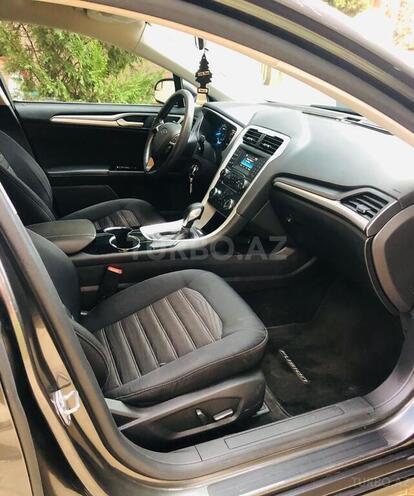 Ford Fusion 2015, 100,000 km - 2.5 l - Bakı