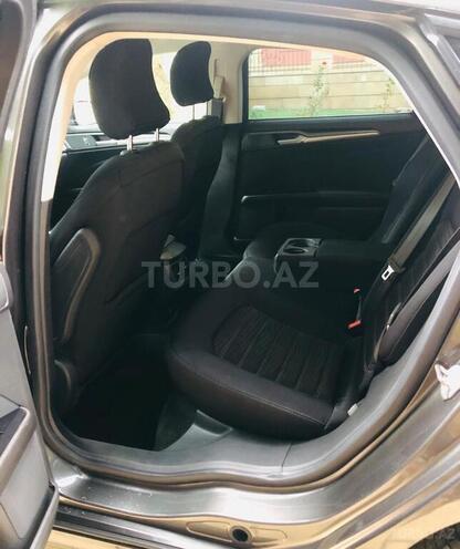 Ford Fusion 2015, 100,000 km - 2.5 l - Bakı
