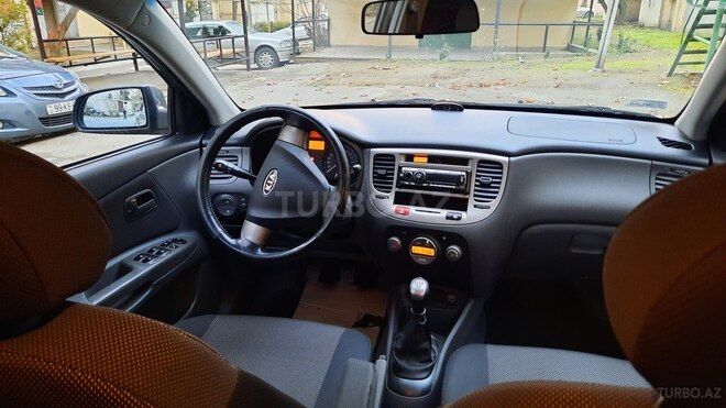 Kia Rio 2007, 186,000 km - 1.5 l - Bakı