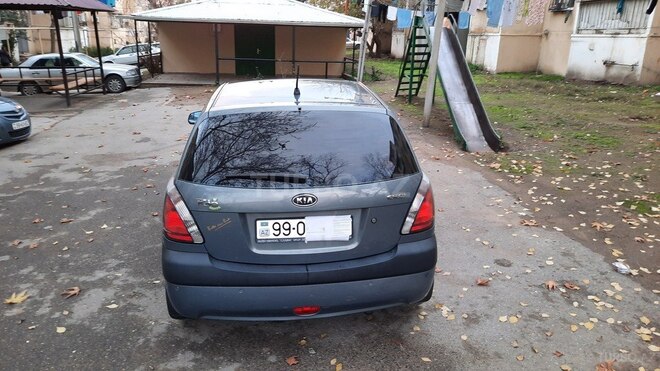 Kia Rio 2007, 186,000 km - 1.5 l - Bakı