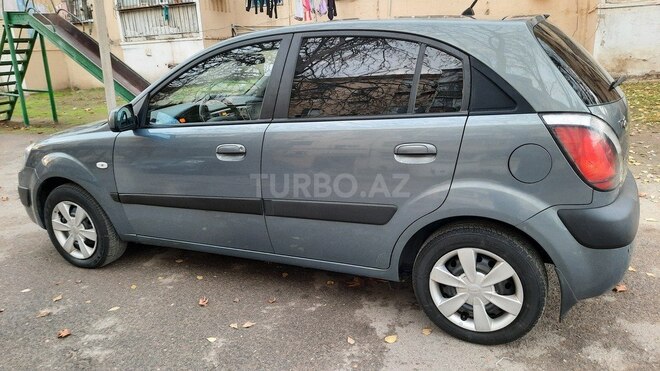 Kia Rio 2007, 186,000 km - 1.5 l - Bakı