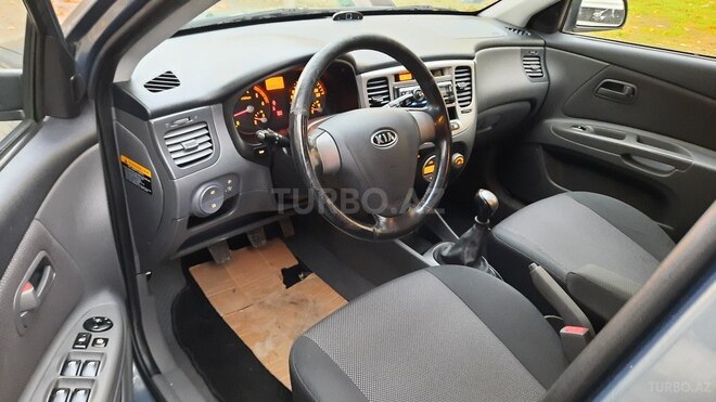 Kia Rio 2007, 186,000 km - 1.5 l - Bakı