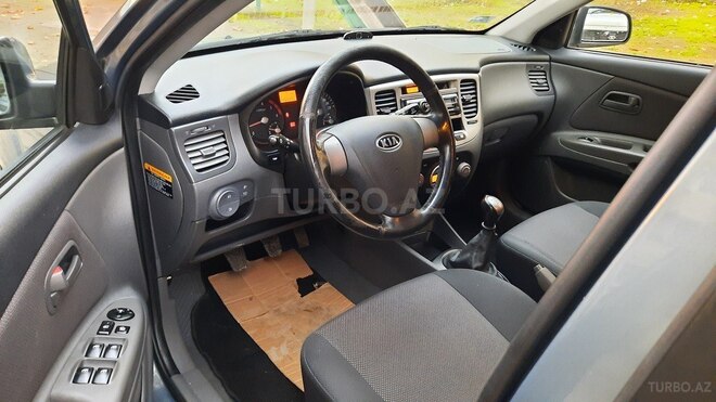 Kia Rio 2007, 186,000 km - 1.5 l - Bakı
