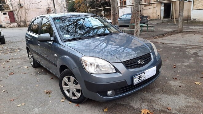Kia Rio 2007, 186,000 km - 1.5 l - Bakı
