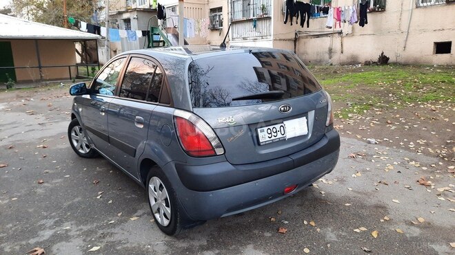 Kia Rio 2007, 186,000 km - 1.5 l - Bakı