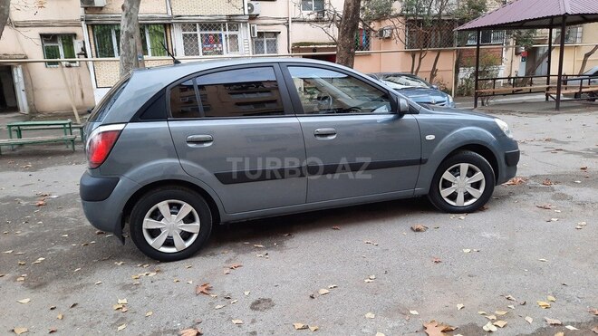 Kia Rio 2007, 186,000 km - 1.5 l - Bakı