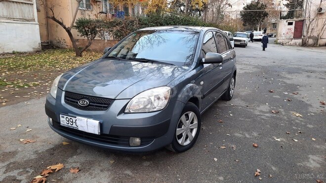 Kia Rio 2007, 186,000 km - 1.5 l - Bakı