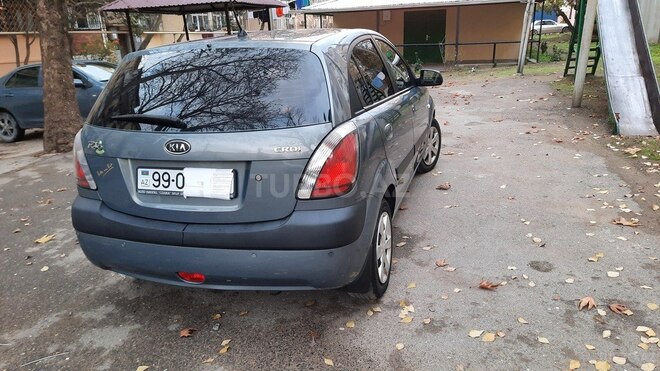 Kia Rio 2007, 186,000 km - 1.5 l - Bakı