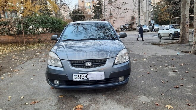 Kia Rio 2007, 186,000 km - 1.5 l - Bakı