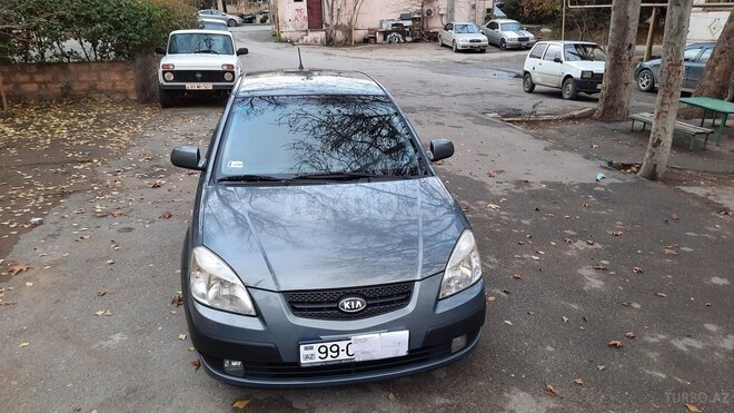 Kia Rio 2007, 186,000 km - 1.5 l - Bakı