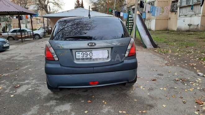 Kia Rio 2007, 186,000 km - 1.5 l - Bakı
