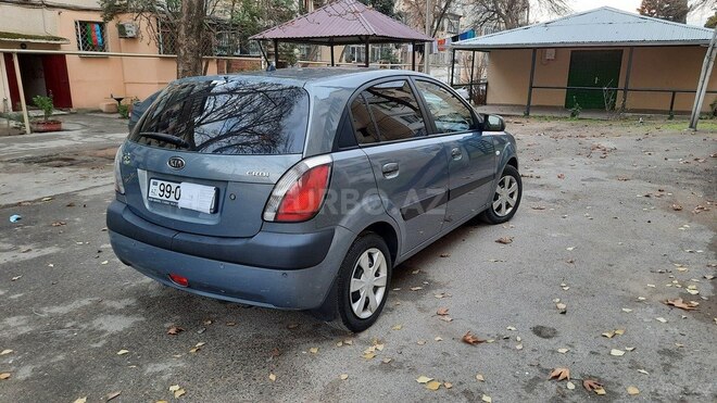 Kia Rio 2007, 186,000 km - 1.5 l - Bakı