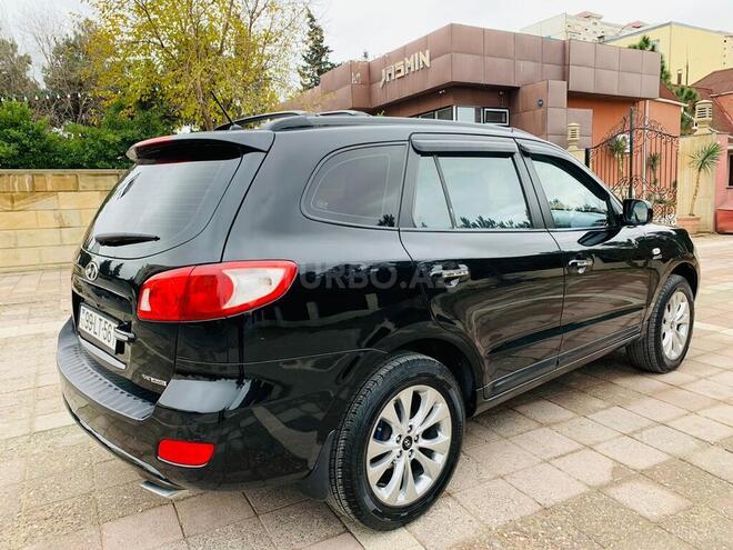 Hyundai Santa Fe 2007, 202,600 km - 2.7 l - Sumqayıt