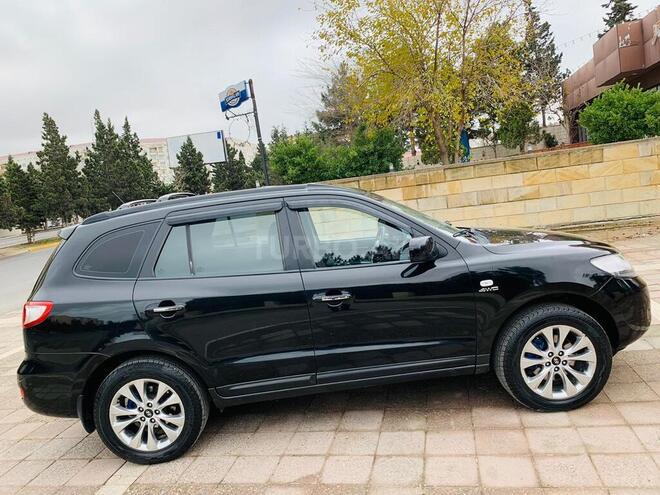 Hyundai Santa Fe 2007, 202,600 km - 2.7 l - Sumqayıt