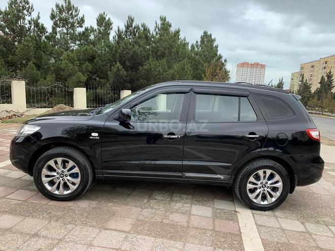 Hyundai Santa Fe 2007, 202,600 km - 2.7 l - Sumqayıt