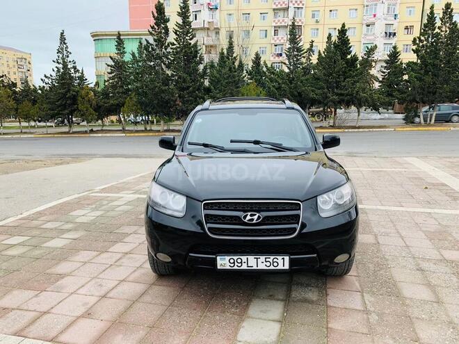 Hyundai Santa Fe 2007, 202,600 km - 2.7 l - Sumqayıt