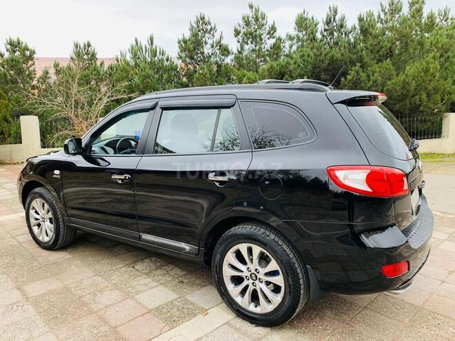 Hyundai Santa Fe 2007, 202,600 km - 2.7 l - Sumqayıt