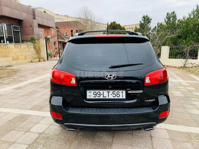Hyundai Santa Fe 2007, 202,600 km - 2.7 l - Sumqayıt