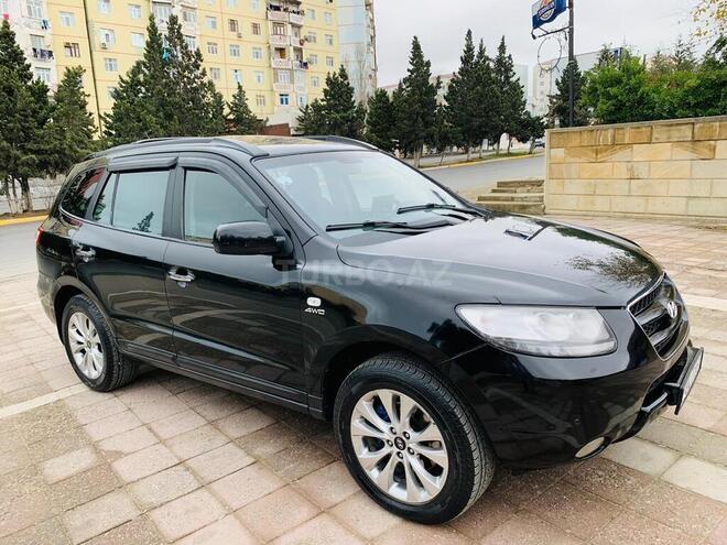 Hyundai Santa Fe 2007, 202,600 km - 2.7 l - Sumqayıt