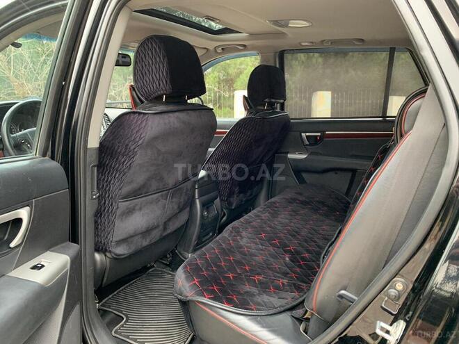 Hyundai Santa Fe 2007, 202,600 km - 2.7 l - Sumqayıt