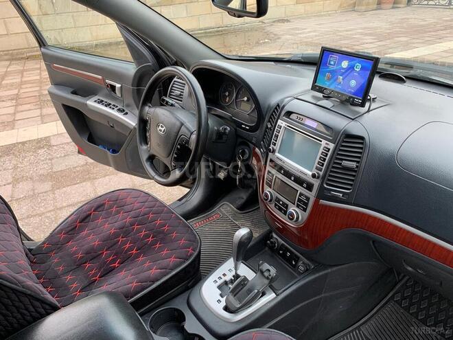 Hyundai Santa Fe 2007, 202,600 km - 2.7 l - Sumqayıt