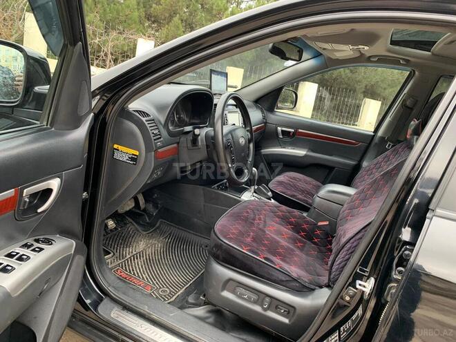 Hyundai Santa Fe 2007, 202,600 km - 2.7 l - Sumqayıt