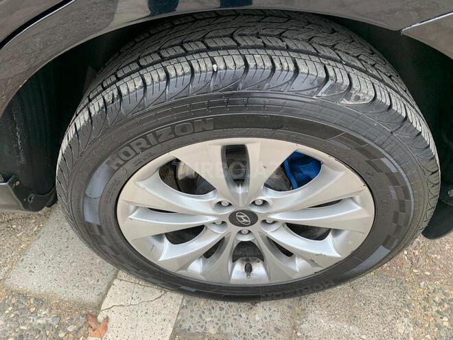 Hyundai Santa Fe 2007, 202,600 km - 2.7 l - Sumqayıt