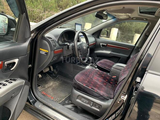 Hyundai Santa Fe 2007, 202,600 km - 2.7 l - Sumqayıt