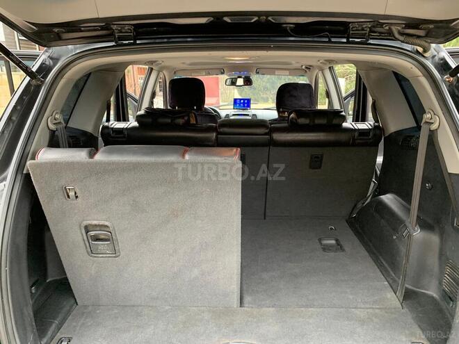 Hyundai Santa Fe 2007, 202,600 km - 2.7 l - Sumqayıt