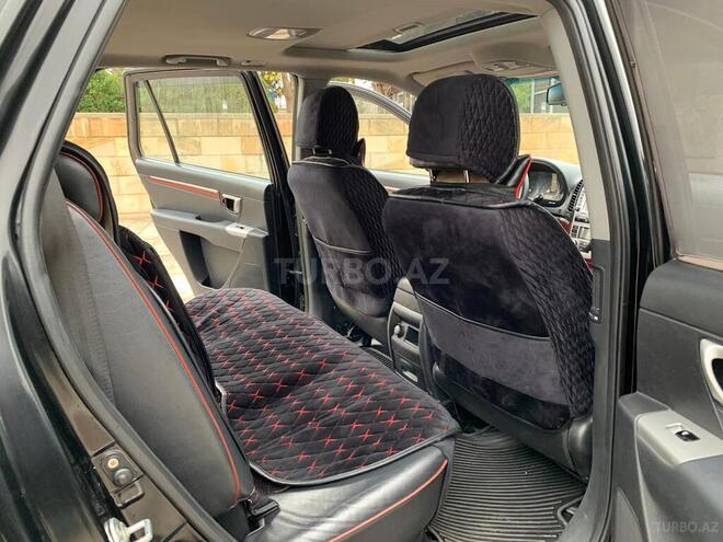 Hyundai Santa Fe 2007, 202,600 km - 2.7 l - Sumqayıt