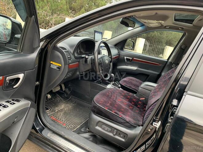 Hyundai Santa Fe 2007, 202,600 km - 2.7 l - Sumqayıt