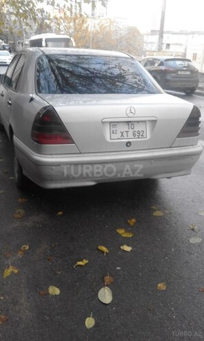 Mercedes C 220 1994, 249,000 km - 2.2 l - Bakı