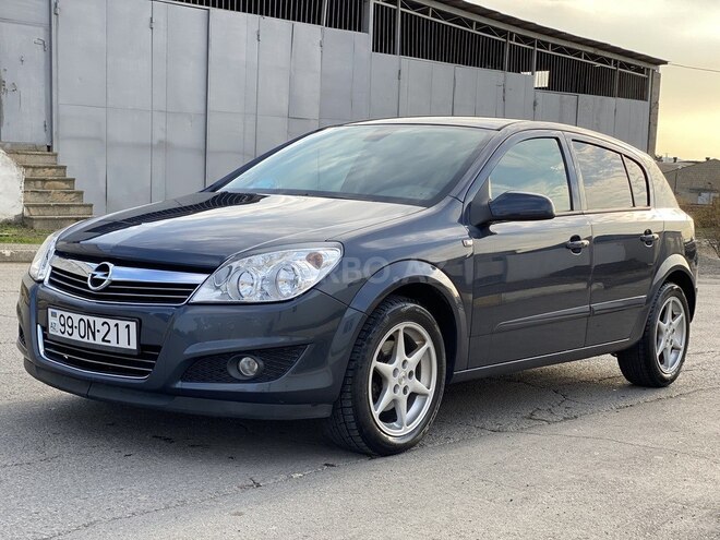 Opel Astra 2008, 107,500 km - 1.3 l - Bakı