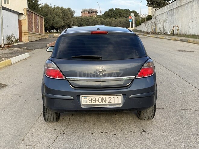 Opel Astra 2008, 107,500 km - 1.3 l - Bakı