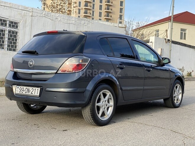 Opel Astra 2008, 107,500 km - 1.3 l - Bakı