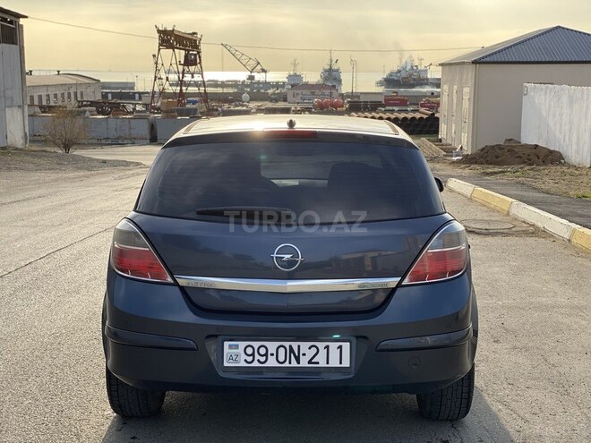 Opel Astra 2008, 107,500 km - 1.3 l - Bakı