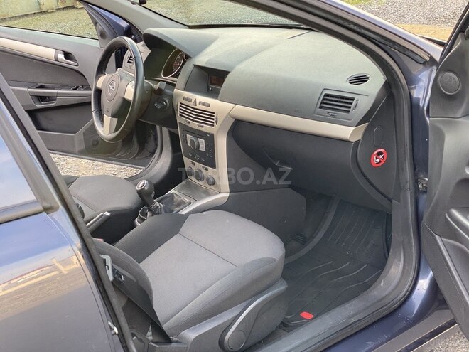 Opel Astra 2008, 107,500 km - 1.3 l - Bakı