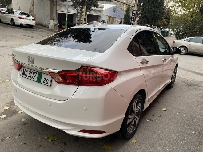 Honda City 2014, 76,012 km - 1.5 l - Bakı