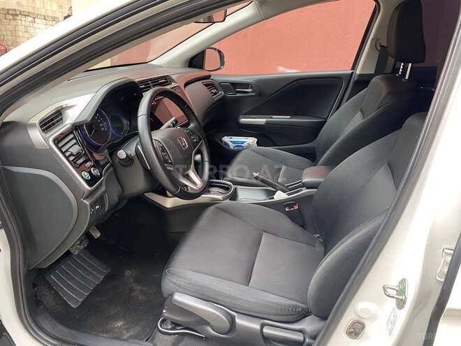 Honda City 2014, 76,012 km - 1.5 l - Bakı
