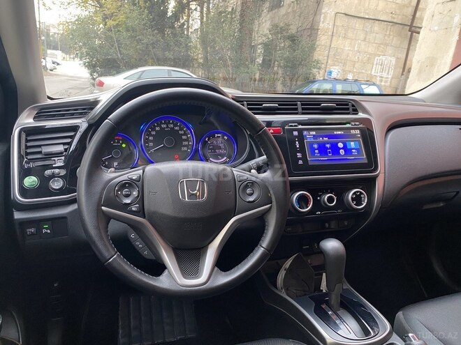 Honda City 2014, 76,012 km - 1.5 l - Bakı