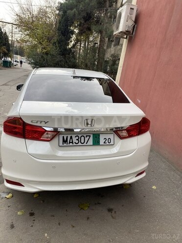 Honda City 2014, 76,012 km - 1.5 l - Bakı