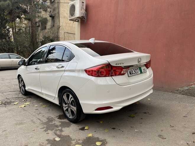 Honda City 2014, 76,012 km - 1.5 l - Bakı
