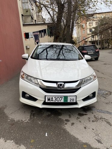 Honda City 2014, 76,012 km - 1.5 l - Bakı