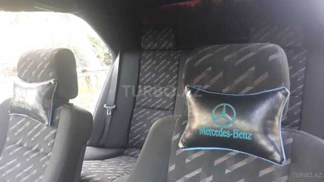 Mercedes C 180 1999, 333,150 km - 1.8 l - Ağcabədi