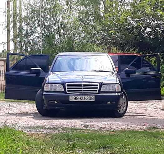 Mercedes C 180 1999, 333,150 km - 1.8 l - Ağcabədi